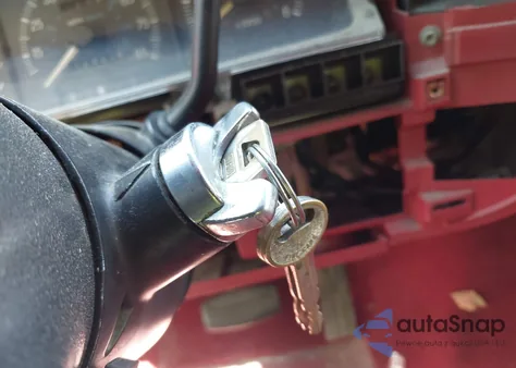 1989 Ford Bronco U100 из США, поврежденный, VIN 1FMEU15N8KLB48656